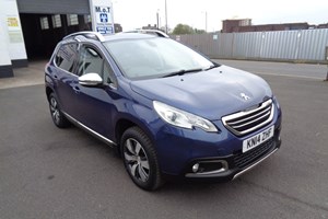 Peugeot 2008 (13-19) 1.6 e-HDi Allure 5d For Sale - Sun Lane Garage (Wakefield) Limited, Wakefield