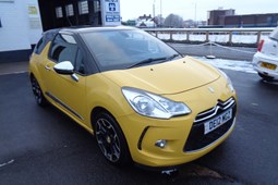 Citroen DS3 (10-15) 1.6 THP 16V (155bhp) DSport Plus 3d For Sale - Sun Lane Garage (Wakefield) Limited, Wakefield