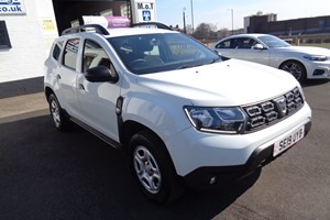 Dacia Duster SUV (18-24) Essential Blue dCi 115 4x2 5d For Sale - Sun Lane Garage (Wakefield) Limited, Wakefield