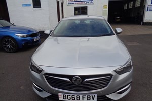 Vauxhall Insignia Grand Sport (17-22) Tech Line Nav 1.6 (110PS) Turbo D Ecotec 5d For Sale - Sun Lane Garage (Wakefield) Limited, Wakefield