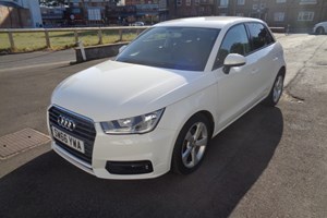 Audi A1 Sportback (12-18) 1.6 TDI Sport (01/15-) 5d For Sale - Sun Lane Garage (Wakefield) Limited, Wakefield