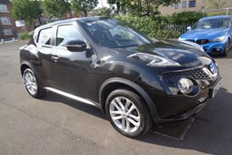Nissan Qashqai (14-21) 1.5 dCi N-Tec+ 5d For Sale - Sun Lane Garage (Wakefield) Limited, Wakefield