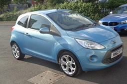Ford Ka (09-16) 1.2 Titanium 3d For Sale - Sun Lane Garage (Wakefield) Limited, Wakefield