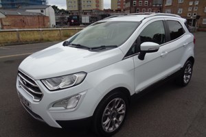 Ford EcoSport (14 on) Titanium 1.0 EcoBoost 125PS (10/2017 on) 5d For Sale - Sun Lane Garage (Wakefield) Limited, Wakefield