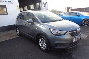 Vauxhall Crossland X SUV (17-20) SE 1.2 (81PS) 5d For Sale - Sun Lane Garage (Wakefield) Limited, Wakefield