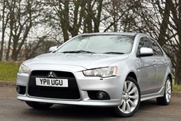 Mitsubishi Lancer Sportback (08-11) 1.8 GS4 5d For Sale - Chapel Hill Motors, Huddersfield