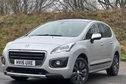 Peugeot 3008 (09-16) 1.6 HDi Active (11/13-) 5d For Sale - Chapel Hill Motors, Huddersfield