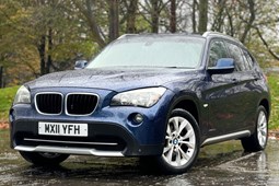 BMW X1 (09-15) xDrive 20d SE 5d Step Auto For Sale - Chapel Hill Motors, Huddersfield