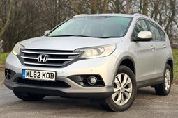 Honda CR-V (12-18) 2.2 i-DTEC SE 5d For Sale - Chapel Hill Motors, Huddersfield