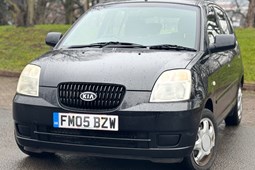 Kia Picanto (04-11) 1.1 LX 5d For Sale - Chapel Hill Motors, Huddersfield