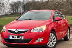 Vauxhall Astra Hatchback (09-15) 1.6i 16V Elite 5d For Sale - Chapel Hill Motors, Huddersfield