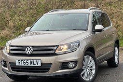 Volkswagen Tiguan (08-16) 2.0 TDi BlueMotion Tech Match Edition (150bhp) 5d For Sale - Chapel Hill Motors, Huddersfield