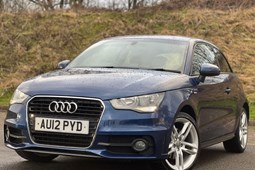 Audi A1 Hatchback (10-18) 1.4 TFSI S Line 3d For Sale - Chapel Hill Motors, Huddersfield