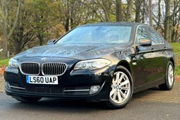 BMW 5-Series Saloon (10-17) 520d SE 4d Step Auto For Sale - Chapel Hill Motors, Huddersfield