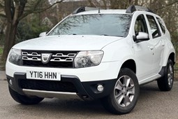 Dacia Duster Estate (13-18) 1.5 dCi (110bhp) Laureate (09/14-) 5d For Sale - Chapel Hill Motors, Huddersfield