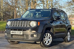 Jeep Renegade (15 on) 2.0 Multijet Longitude 4WD 5d For Sale - Chapel Hill Motors, Huddersfield