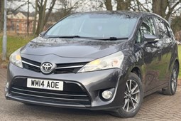 Toyota Verso (09-18) 1.6 D-4D Icon 5d For Sale - Chapel Hill Motors, Huddersfield