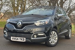 Renault Captur (13-19) 1.5 dCi (90bhp) Expression+ 5d For Sale - Chapel Hill Motors, Huddersfield