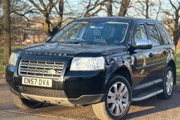 Land Rover Freelander (06-14) 2.2 Td4 SE 5d For Sale - Chapel Hill Motors, Huddersfield