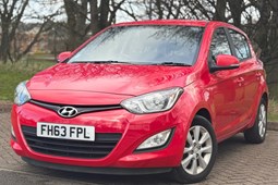 Hyundai i20 Hatchback (09-14) 1.2 Active 5d For Sale - Chapel Hill Motors, Huddersfield