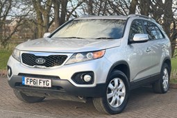 Kia Sorento SUV (10-14) 2.2 CRDi KX-2 5d Auto For Sale - Chapel Hill Motors, Huddersfield