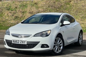 Vauxhall Astra GTC Coupe (11-18) 1.4T 16V (140bhp) SRi 3d For Sale - Chapel Hill Motors, Huddersfield