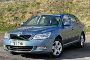 Skoda Octavia Hatchback (04-12) 1.4 TSI Elegance 5d For Sale - Chapel Hill Motors, Huddersfield