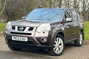 Nissan X-Trail (07-14) 2.0 dCi Tekna (10/10-) 5d Auto For Sale - Chapel Hill Motors, Huddersfield