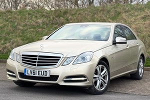 Mercedes-Benz E-Class Saloon (09-16) E220 CDI BlueEFF Avantgarde Ed 125 4d Tip Auto For Sale - Chapel Hill Motors, Huddersfield