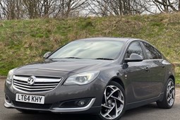 Vauxhall Insignia Hatchback (09-17) 2.0 CDTi (163bhp) ecoFLEX SRi Vx-line Nav 5d For Sale - Chapel Hill Motors, Huddersfield