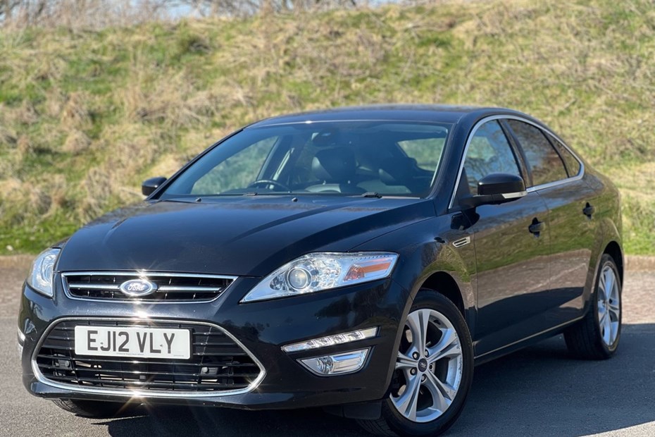 Ford Mondeo Hatchback (07-14) 2.0 TDCi (140bhp) Titanium X (10/10 on) 5d For Sale - Chapel Hill Motors, Huddersfield