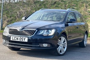 Skoda Superb Estate (10-15) 2.0 TDI CR (140bhp) Elegance (07/13-) 5d For Sale - Chapel Hill Motors, Huddersfield