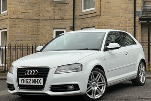 Audi A3 Hatchback (03-12) 2.0 TDI S Line (Start Stop) 3d For Sale - Chapel Hill Motors, Huddersfield