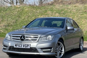 Mercedes-Benz C-Class Saloon (07-14) C220 CDI BlueEFFICIENCY AMG Sport 4d Auto For Sale - Chapel Hill Motors, Huddersfield