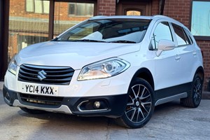 Suzuki SX4 S-Cross (13-21) 1.6 SZ5 ALLGRIP 5d For Sale - Chapel Hill Motors, Huddersfield