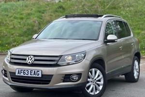 Volkswagen Tiguan (08-16) 2.0 TDi BlueMotion Tech Match 5d For Sale - Chapel Hill Motors, Huddersfield