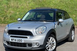 MINI Cooper S (06-16) 2.0 Cooper S D Paceman ALL4 3d For Sale - Chapel Hill Motors, Huddersfield