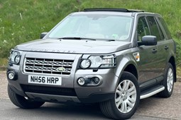 Land Rover Freelander (06-14) 2.2 Td4 HSE 5d For Sale - Chapel Hill Motors, Huddersfield