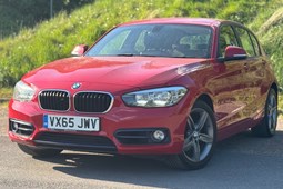 BMW 1-Series Hatchback (11-19) 120d Sport (03/15-) 5d For Sale - Chapel Hill Motors, Huddersfield