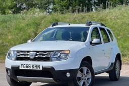 Dacia Duster Estate (13-18) 1.5 dCi (110bhp) Laureate (09/14-) 5d For Sale - Chapel Hill Motors, Huddersfield