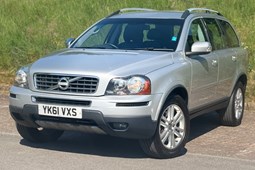 Volvo XC90 (02-14) 2.4 D5 (200bhp) SE 5d Geartronic For Sale - Chapel Hill Motors, Huddersfield
