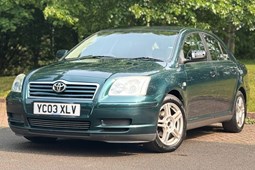 Toyota Avensis Hatchback (03-08) 1.8 VVT-i T2 5d Seq Auto For Sale - Chapel Hill Motors, Huddersfield