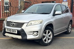 Toyota RAV4 (06-12) 2.2 D-4D XT-R (2010) 5d For Sale - Chapel Hill Motors, Huddersfield