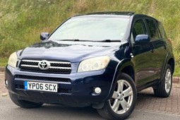 Toyota RAV4 (06-12) 2.2 D-4D T180 5d For Sale - Chapel Hill Motors, Huddersfield