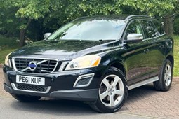Volvo XC60 (08-17) D3 (163bhp) R Design AWD (Start Stop) 5d For Sale - Chapel Hill Motors, Huddersfield