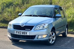 Skoda Roomster (06-15) 1.2 TDI CR GreenLine II 5d For Sale - Chapel Hill Motors, Huddersfield