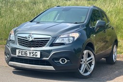 Vauxhall Mokka (12-16) 1.6 CDTi SE 4WD 5d For Sale - Chapel Hill Motors, Huddersfield