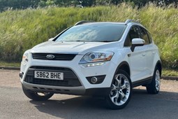Ford Kuga (08-12) 2.0 TDCi (163bhp) Titanium X 5d For Sale - Chapel Hill Motors, Huddersfield