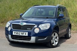 Skoda Yeti (09-17) 1.6 TDI CR SE GreenLine II 5d For Sale - Chapel Hill Motors, Huddersfield