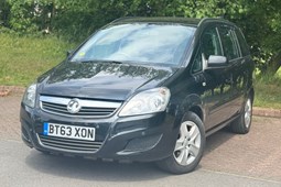 Vauxhall Zafira (05-14) 1.7 CDTi ecoFLEX Exclusiv (110bhp) 5d For Sale - Chapel Hill Motors, Huddersfield